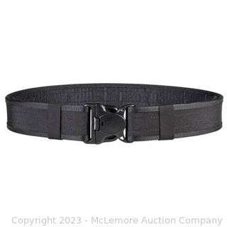 Safariland Bianchi® Nylon Duty Belt, 2" (50mm) - Black - SizeXL (New)