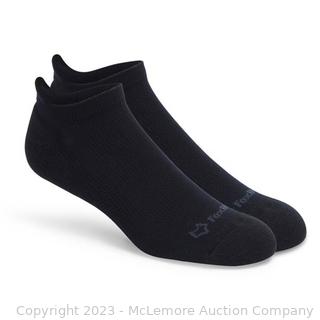 Fox River Tactical PT Ankle Socks - Black - XL (New)
