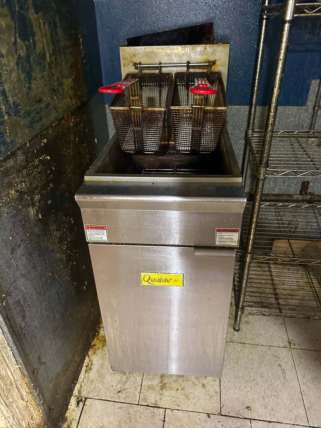 McLemore Auction Company Auction Complete Liquidation of Cole's