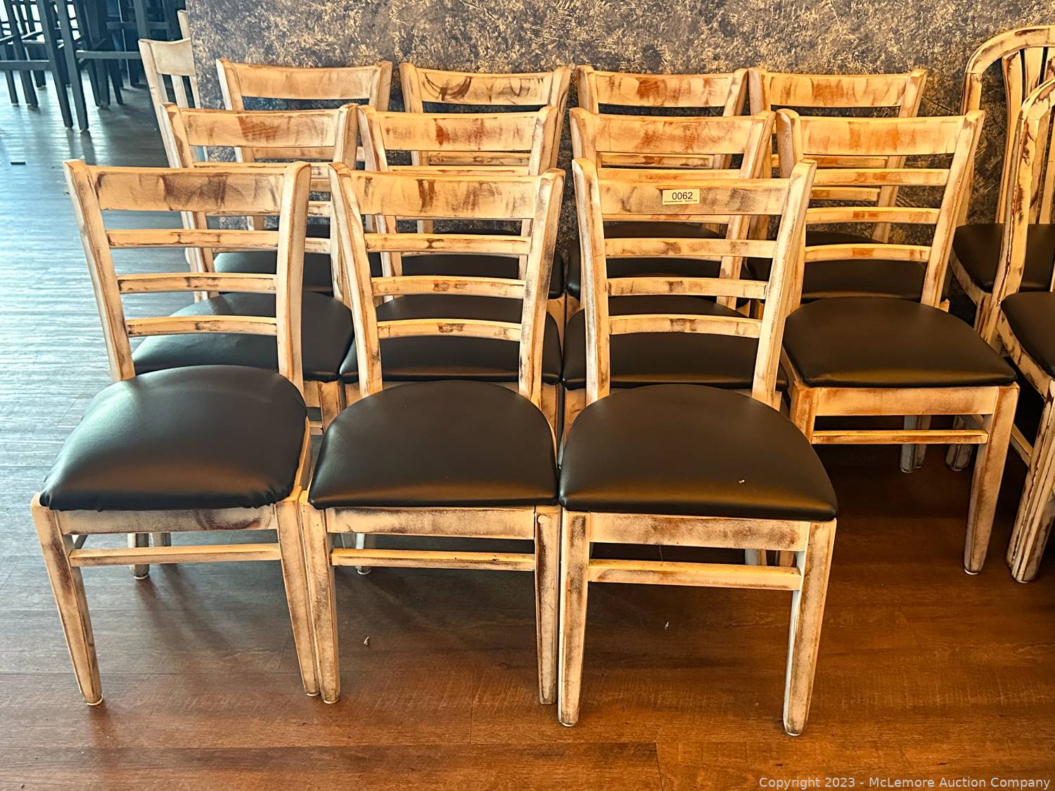 McLemore Auction Company Auction Complete Liquidation of Cole's