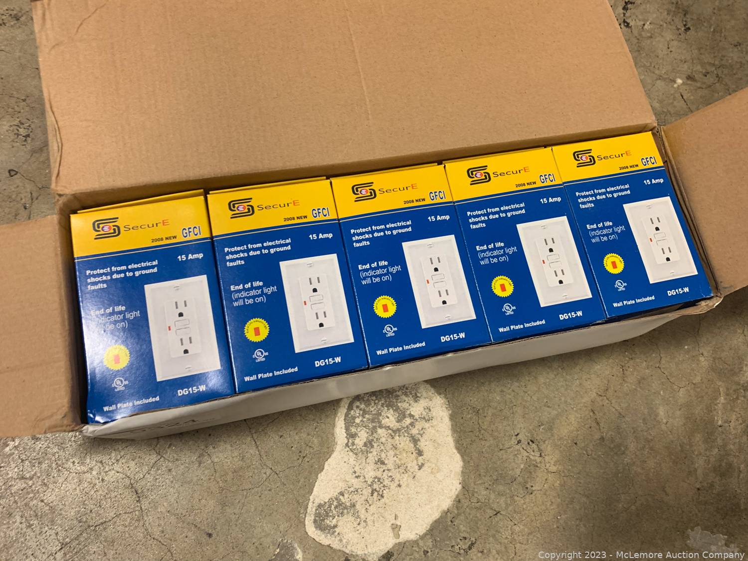 McLemore Auction Company Auction Premium Woodworking Machinery