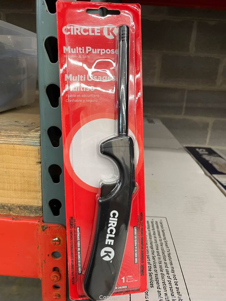 McLemore Auction Company Auction Brand New Items from the Wholesale