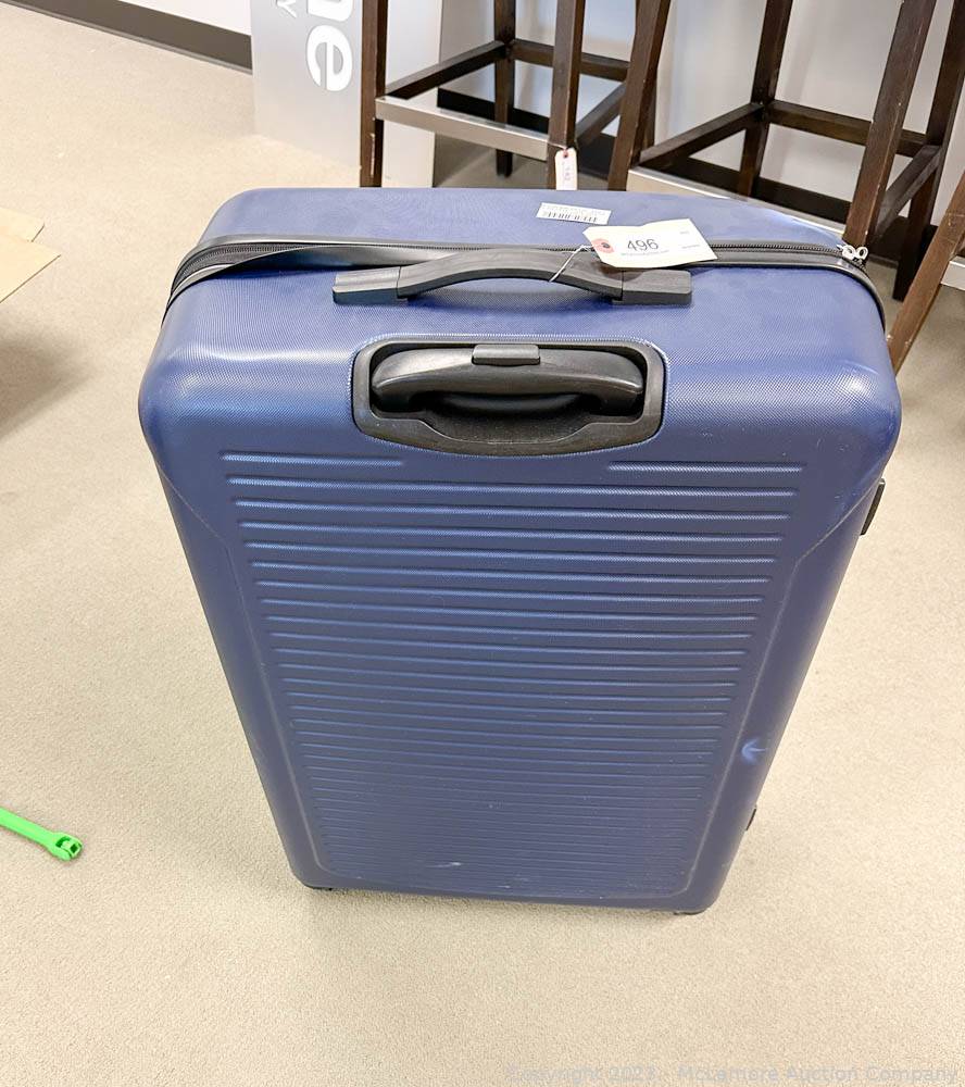 McLemore Auction Company Auction Premium Office Liquidation