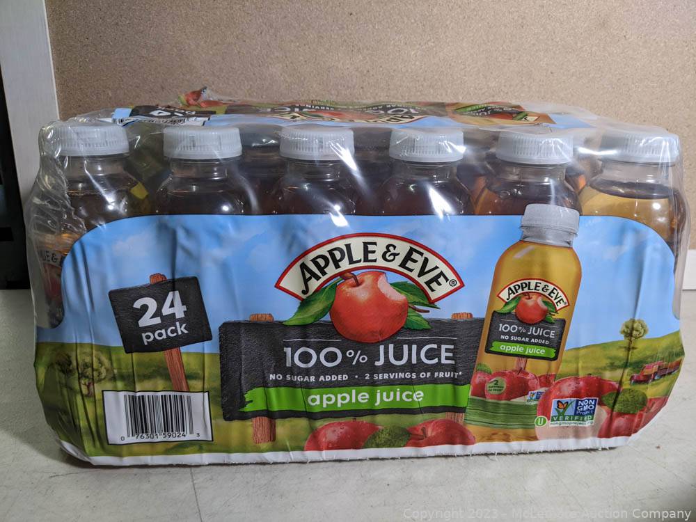 McLemore Auction Company Auction Everyday Essentials Premium Drinks