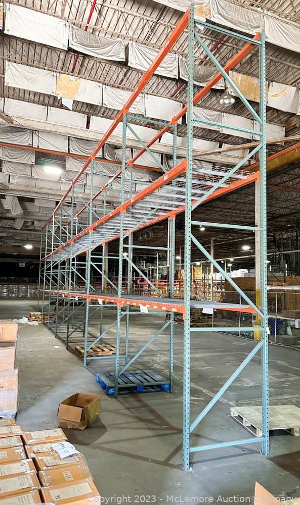 McLemore Auction Company Auction Complete Warehouse Liquidation