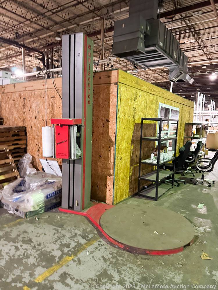 McLemore Auction Company Auction Complete Warehouse Liquidation