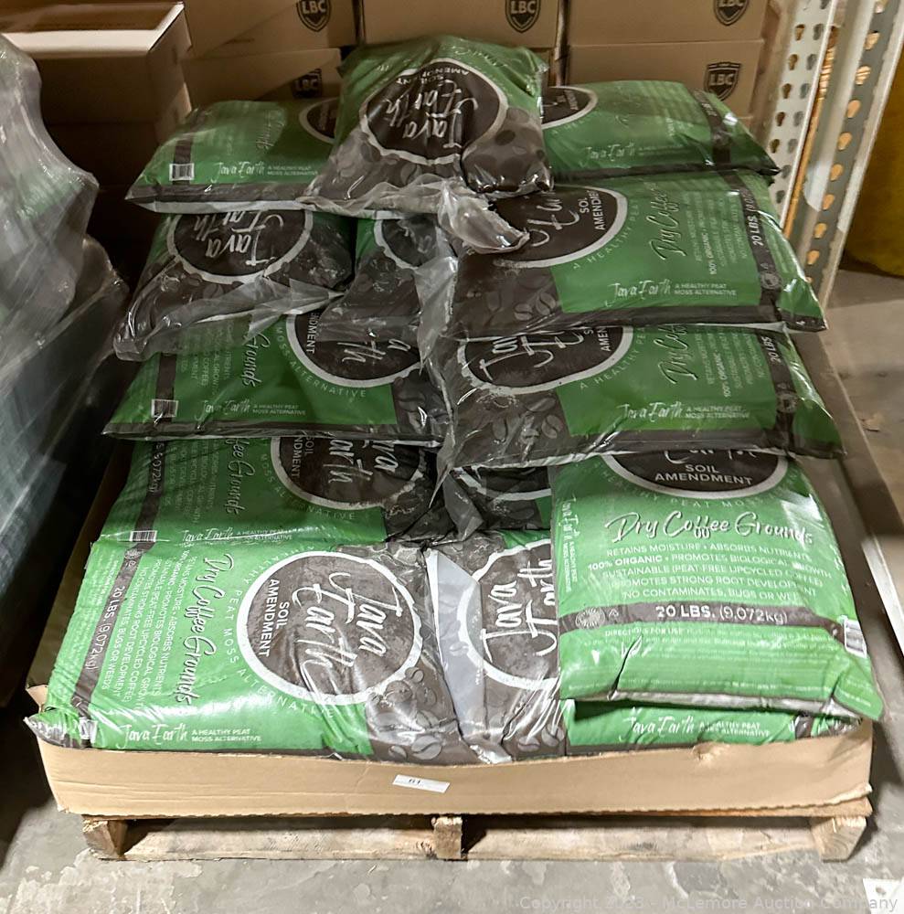 McLemore Auction Company Auction Complete Warehouse Liquidation