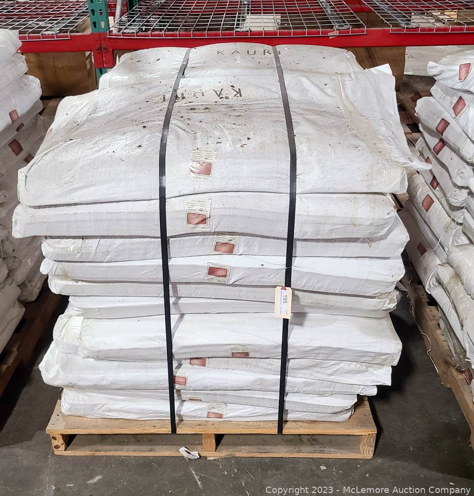 McLemore Auction Company Auction Complete Warehouse Liquidation