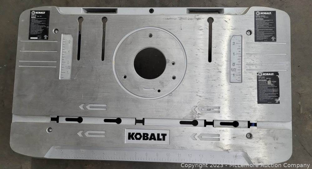 McLemore Auction Company Auction Ultimate Warehouse Sale General