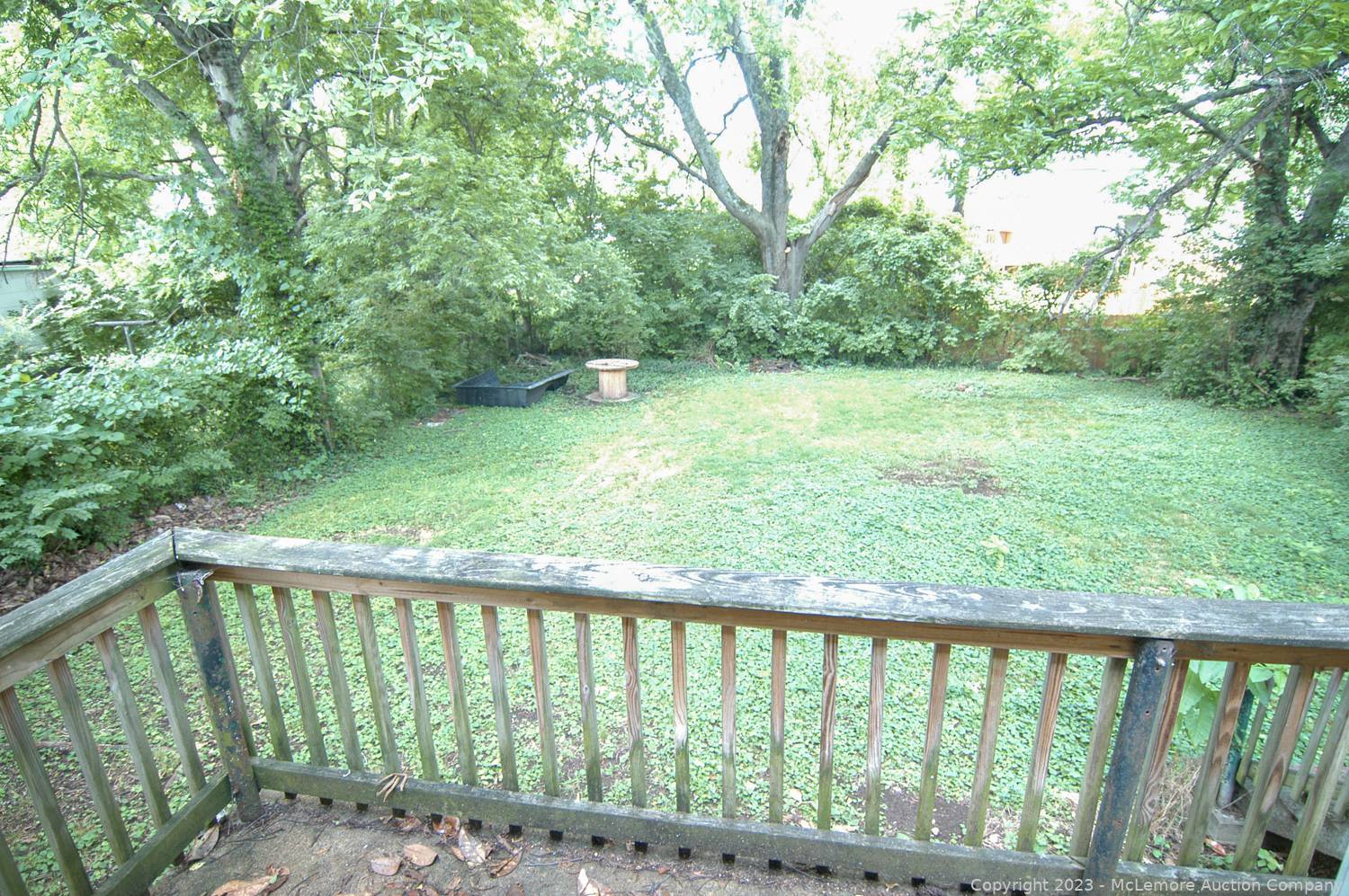 McLemore Auction Company Auction 2 Duplexes and 6 Homes in West