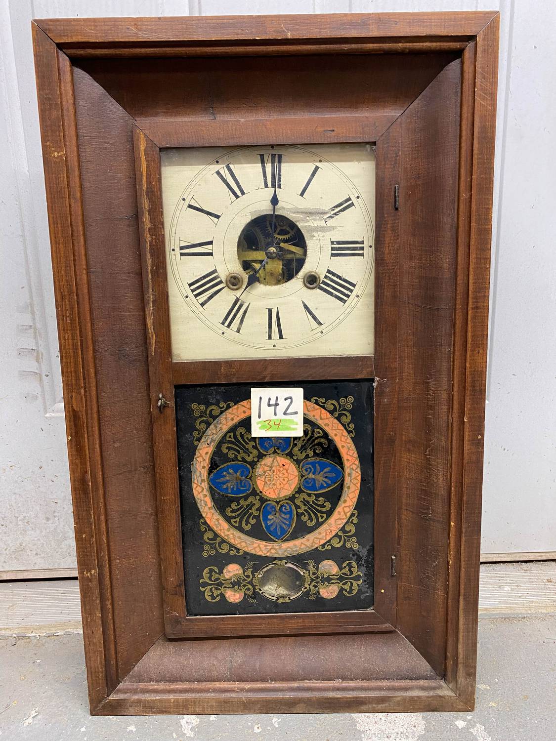 McLemore Auction Company Auction Inventory Reduction Grandfather