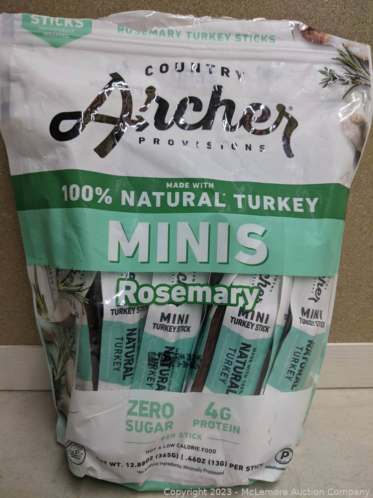 McLemore Auction Company Auction Everyday Essentials Pantry Items