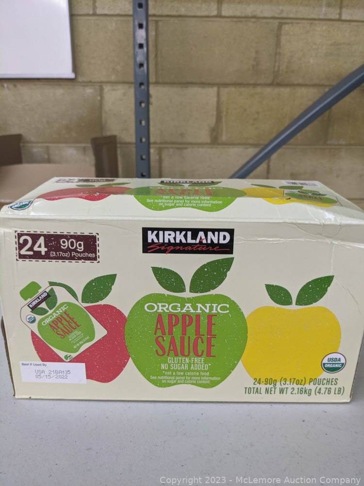 McLemore Auction Company Auction Pantry Items, Paper Goods, Cereal