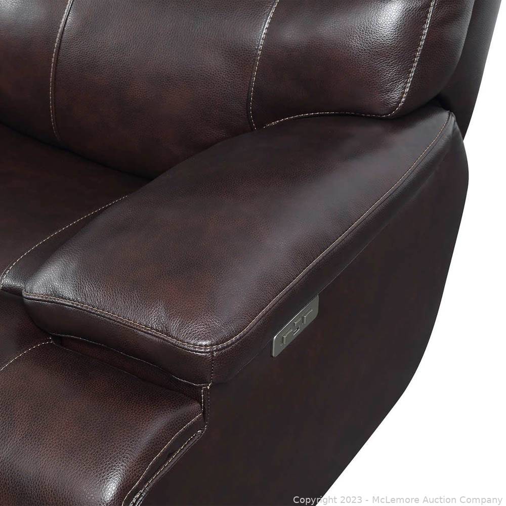 McLemore Auction Company Auction Thomasville and Raylin Sectionals