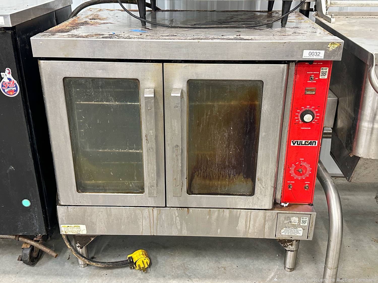 McLemore Auction Company Auction Culinary Essentials Premium