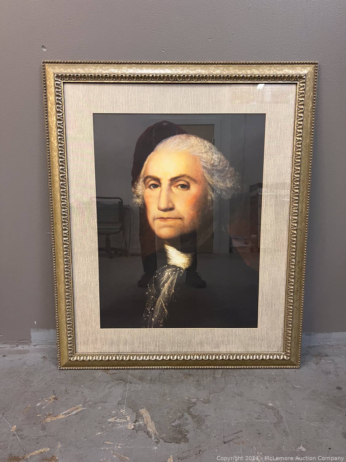 McLemore Auction Company Auction Art from the University of