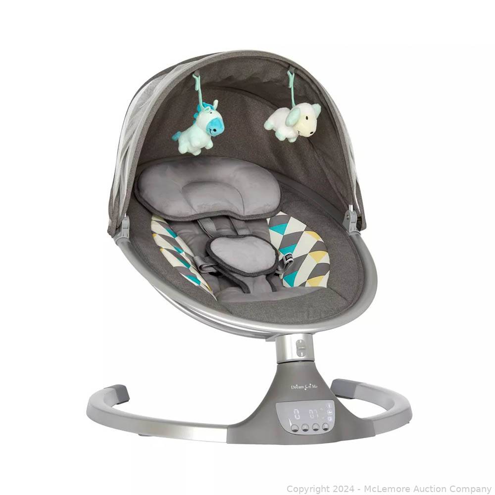 McLemore Auction Company Auction Baby & Beyond Gear, Games and