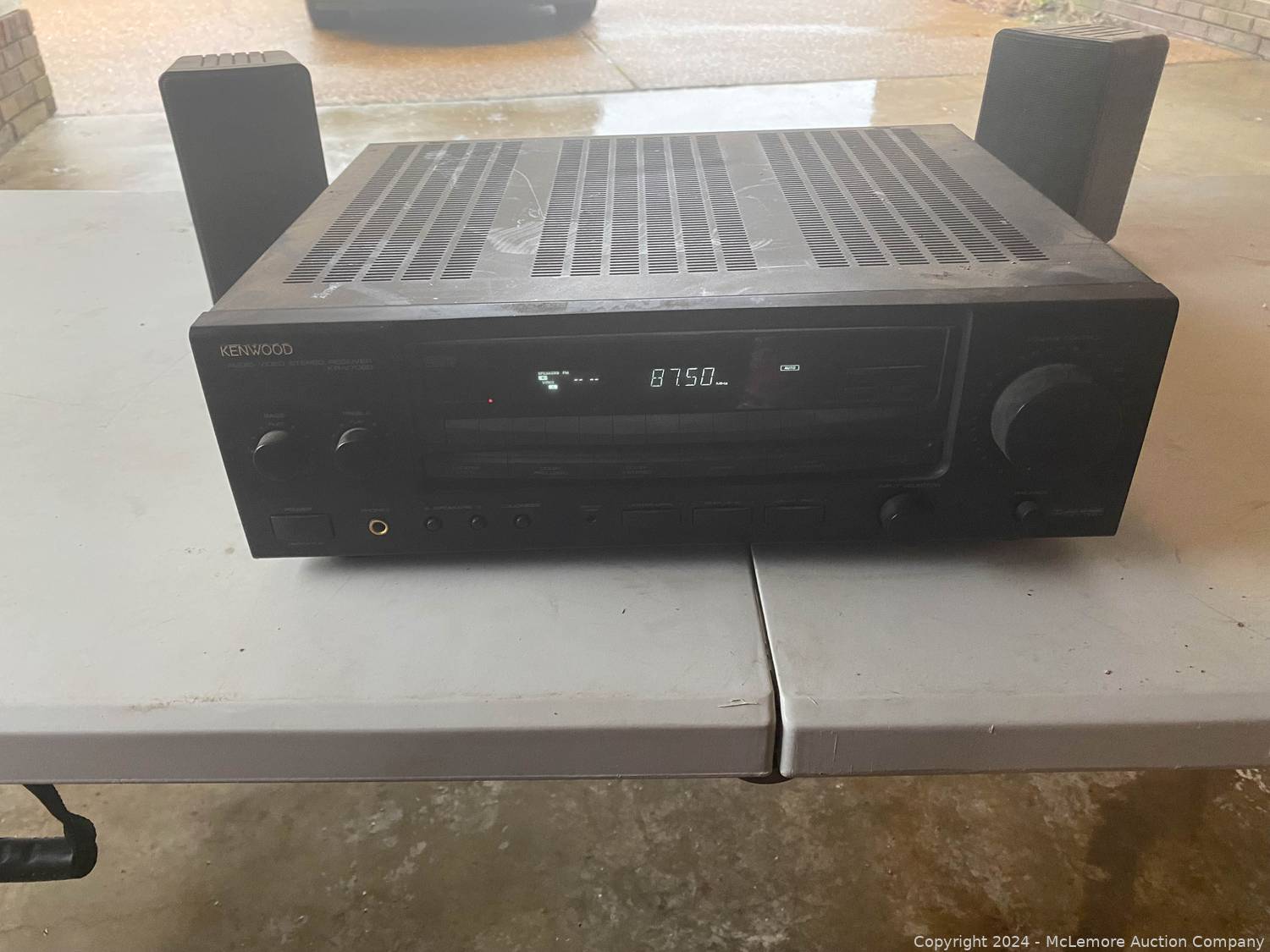 McLemore Auction Company Auction Vintage Vehicles & Modern Equipment