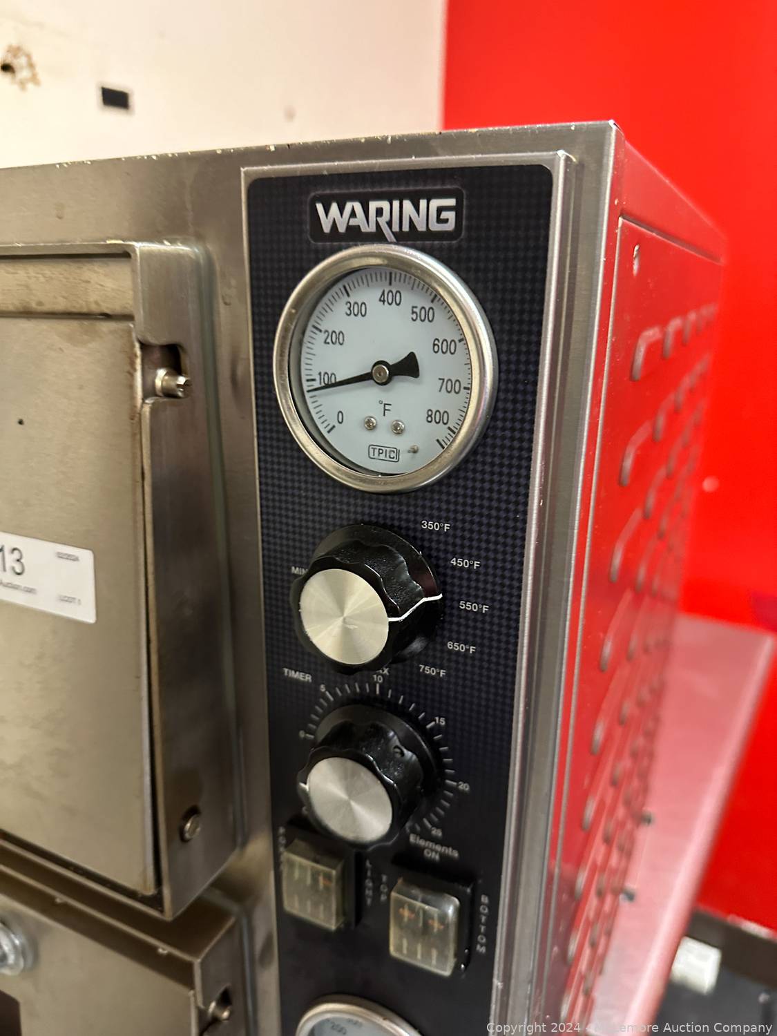 McLemore Auction Company Auction Lincoln College of Technology