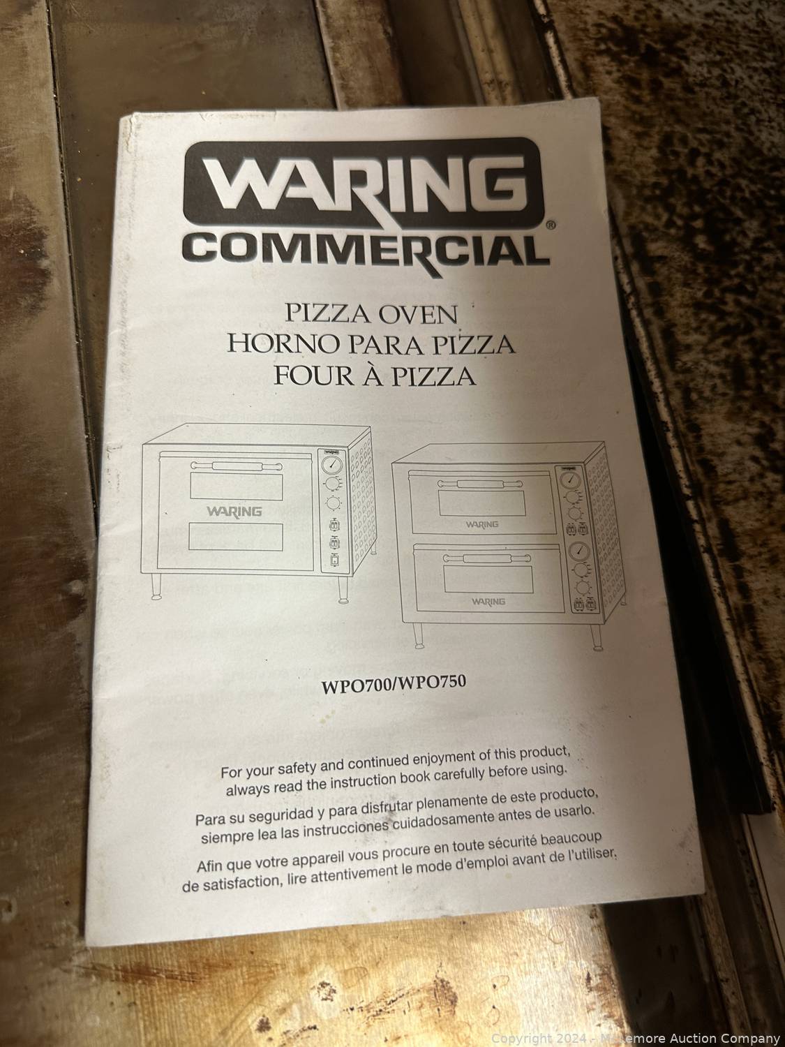 McLemore Auction Company Auction Lincoln College of Technology