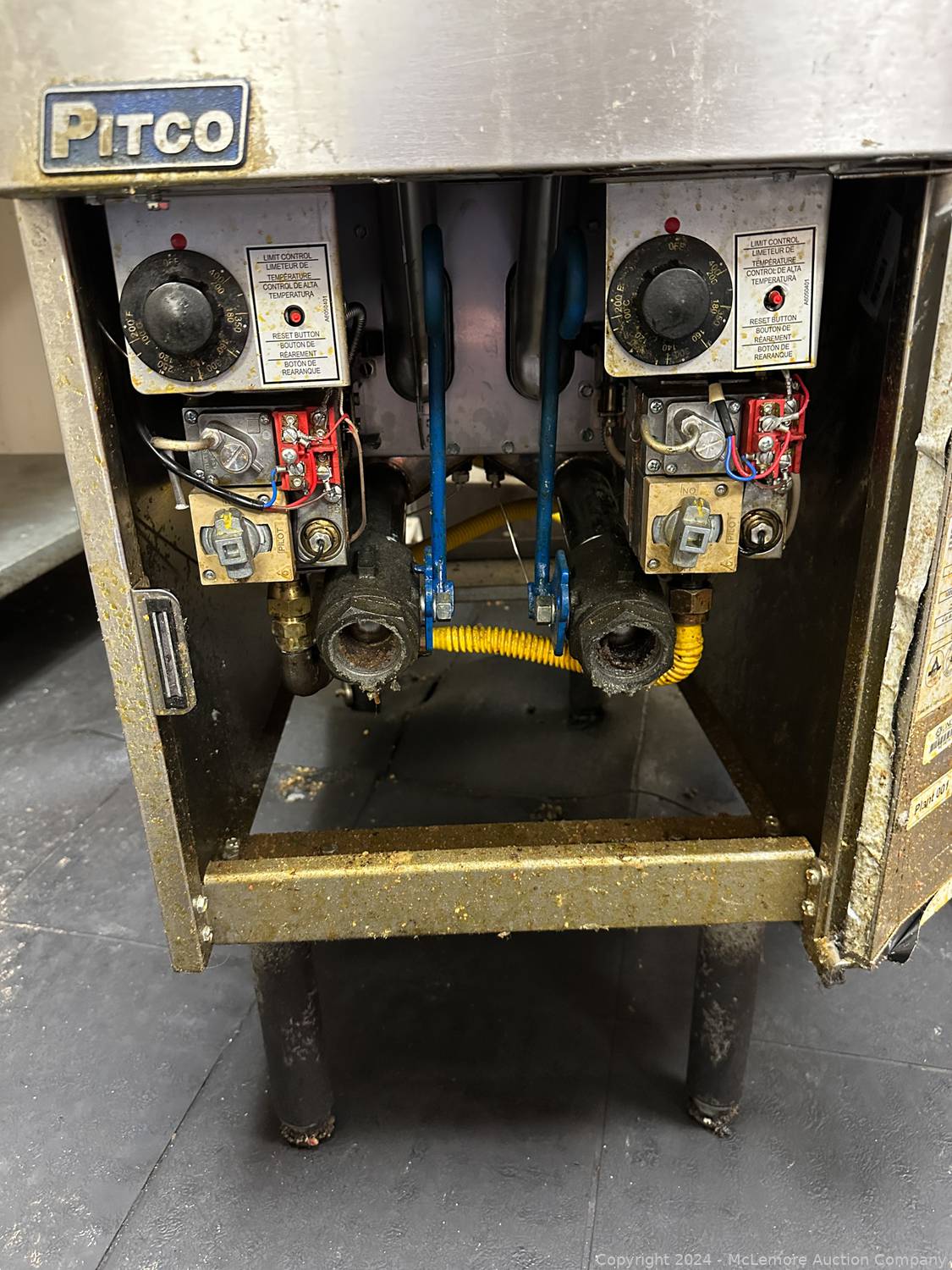 McLemore Auction Company - Auction: Lincoln College of Technology ...