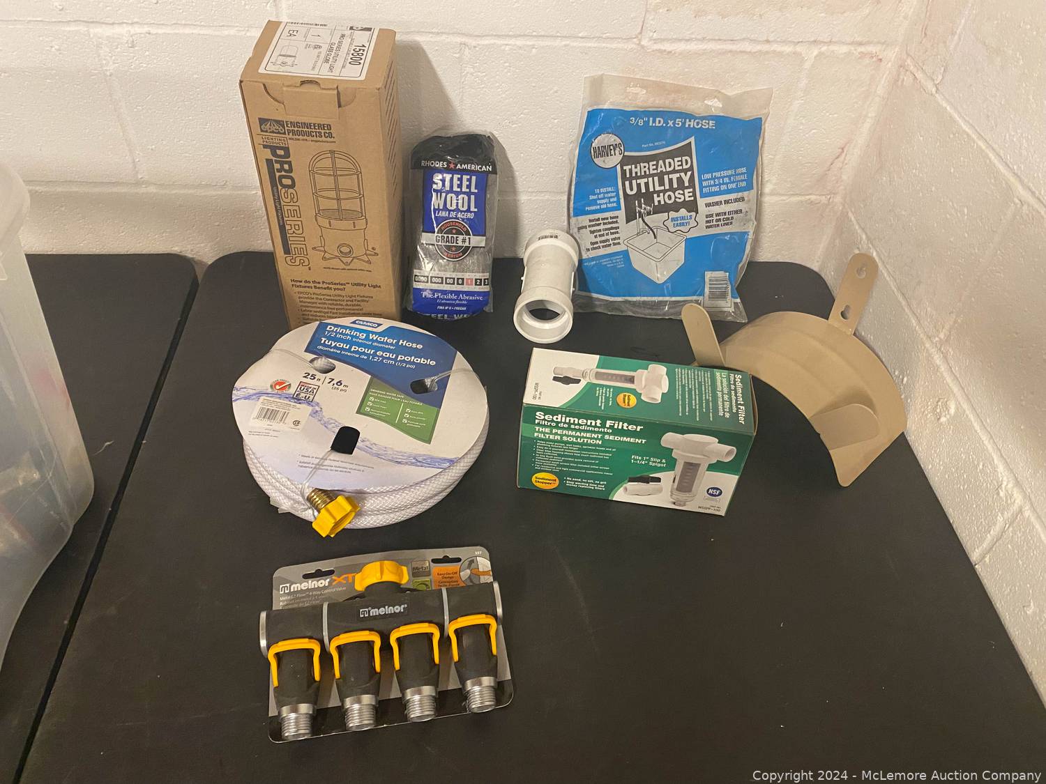 McLemore Auction Company Auction Moving Sale Vintage Airstream