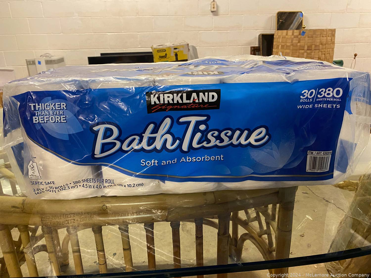 McLemore Auction Company Auction Moving Sale Vintage Airstream