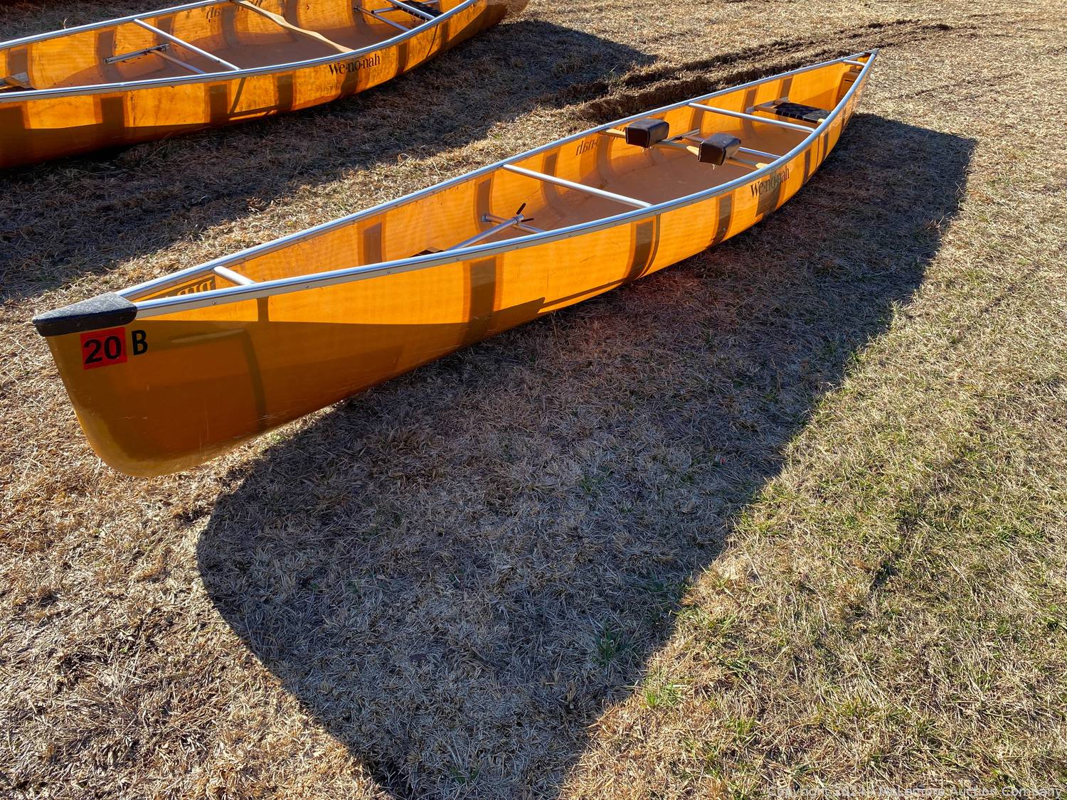 McLemore Auction Company Auction Moving Sale Vintage Airstream