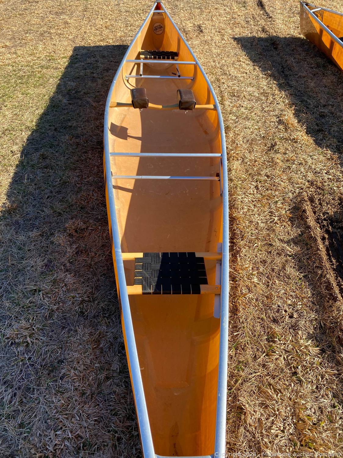 McLemore Auction Company Auction Moving Sale Vintage Airstream