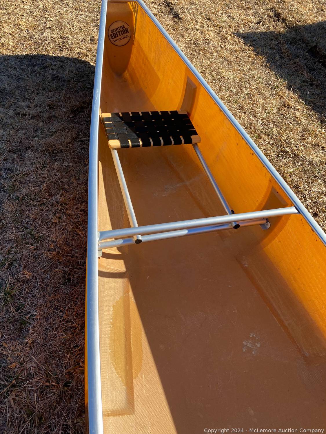 McLemore Auction Company Auction Moving Sale Vintage Airstream