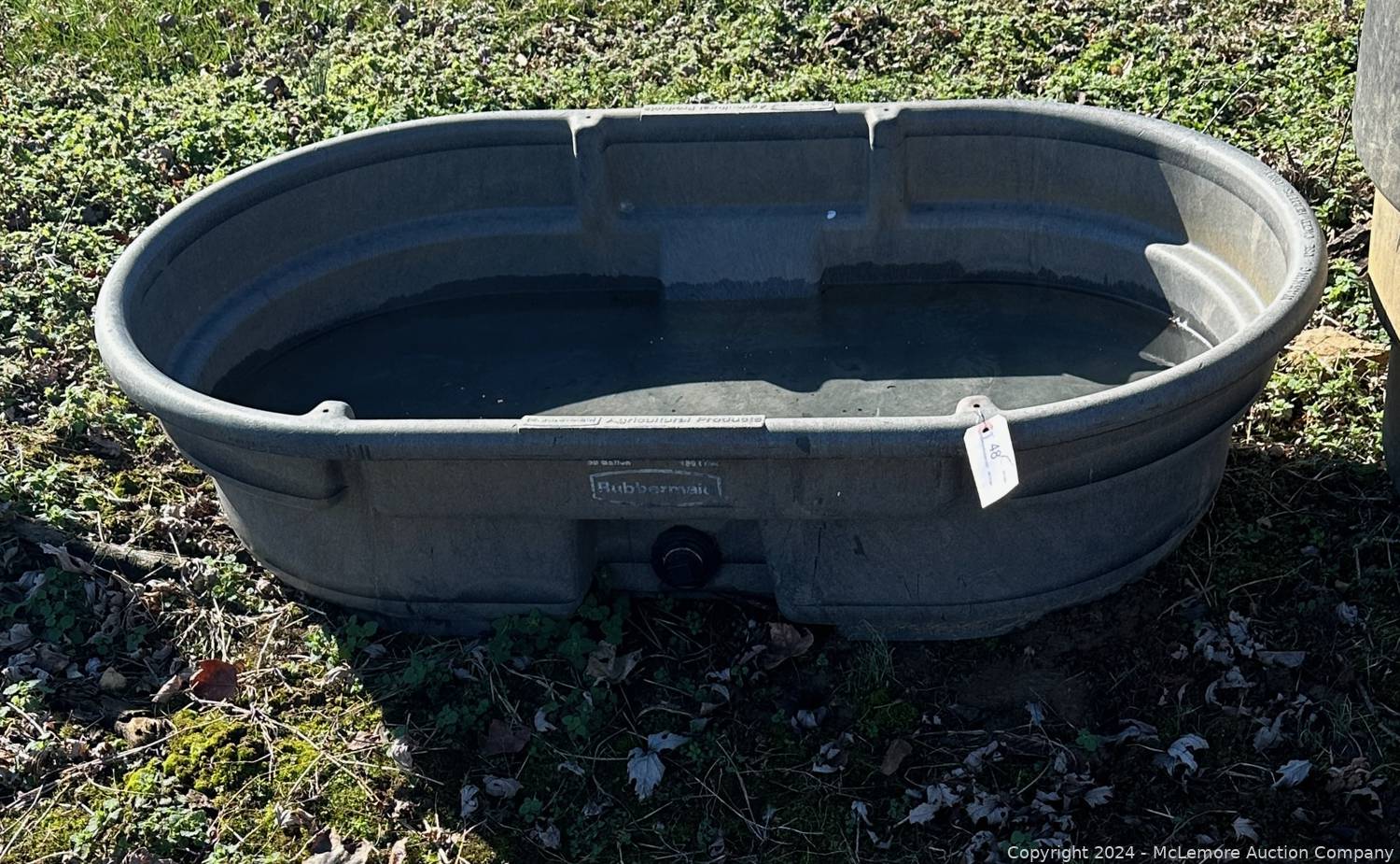 McLemore Auction Company Auction Coffee County Farm Retirement Sale