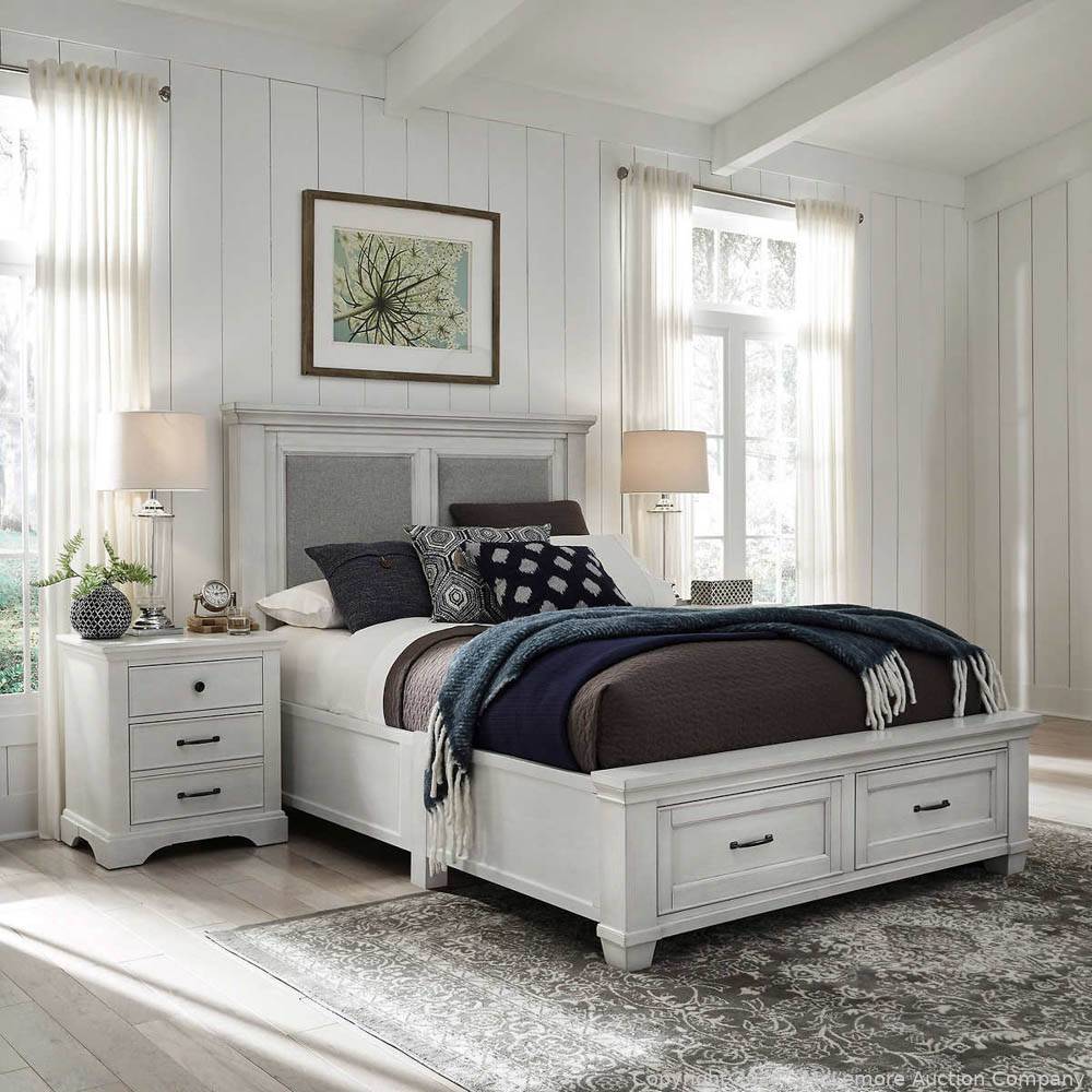 McLemore Auction Company Auction Brand New Items from the Wholesale