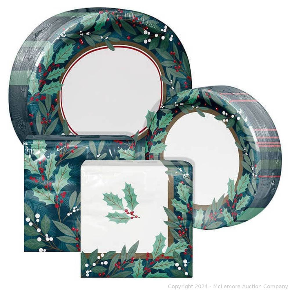 McLemore Auction Company Auction Brand New Items from the Wholesale