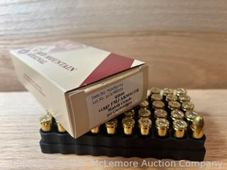 McLemore Auction Company - Auction: Ammo Galore! 100s of Boxes of 9mm ...