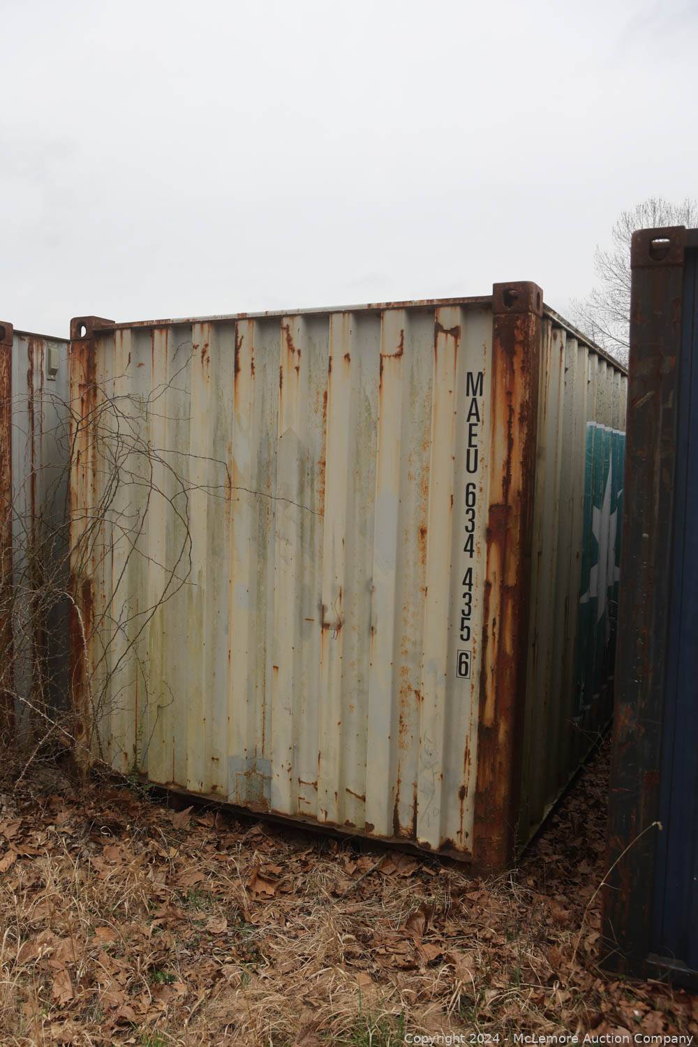 McLemore Auction Company Auction Vehicles, Trucks, Shipping