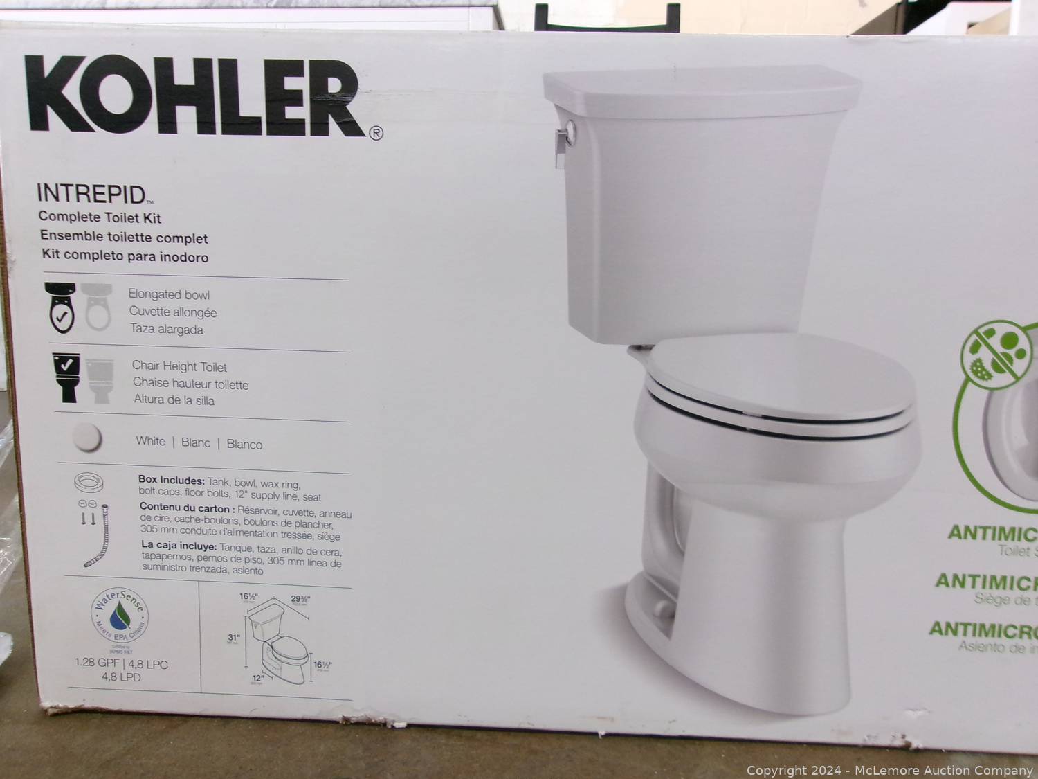 McLemore Auction Company Auction Nashville Warehouse Cleanout