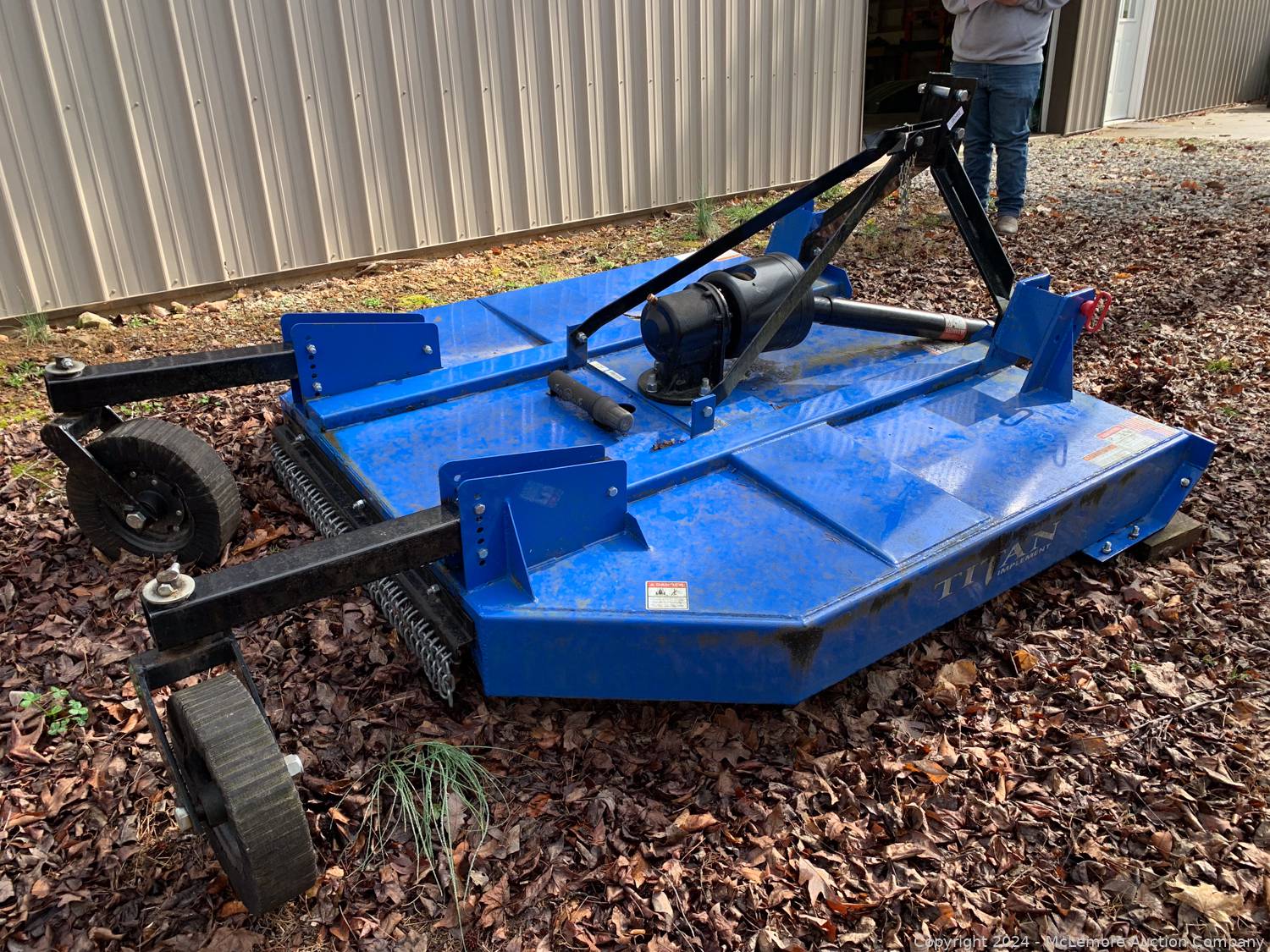 McLemore Auction Company Auction Farm & Home Moving Sale Massey