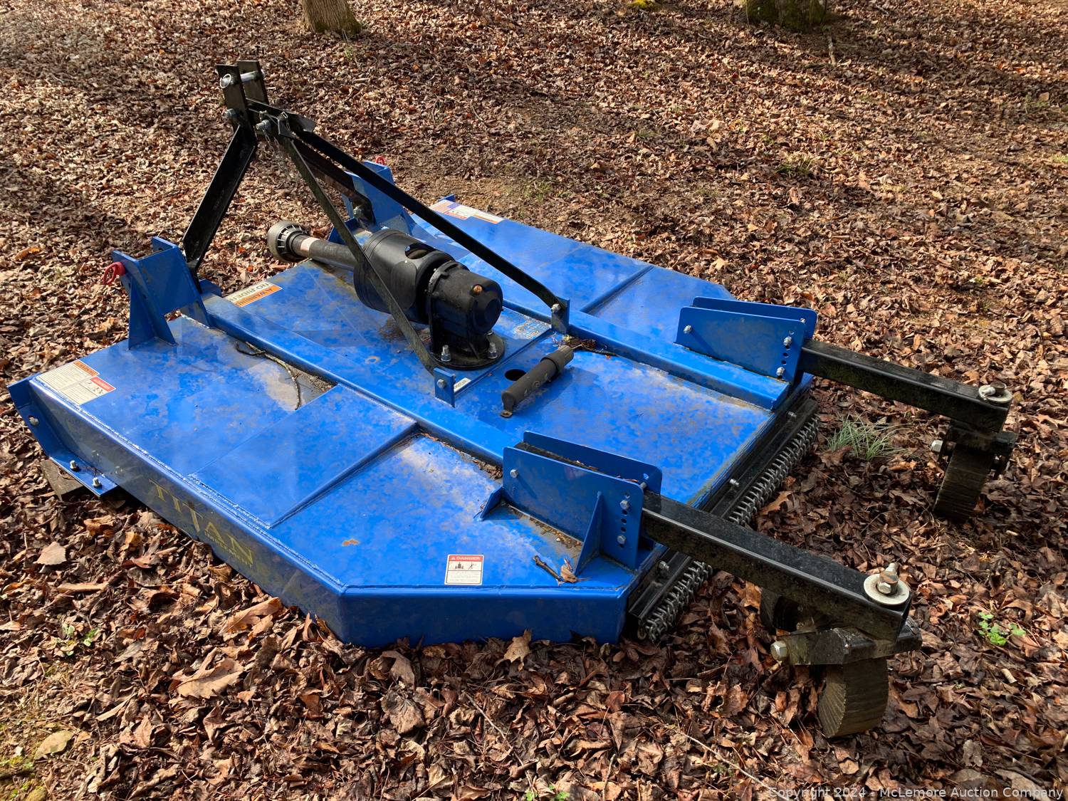 McLemore Auction Company Auction Farm & Home Moving Sale Massey