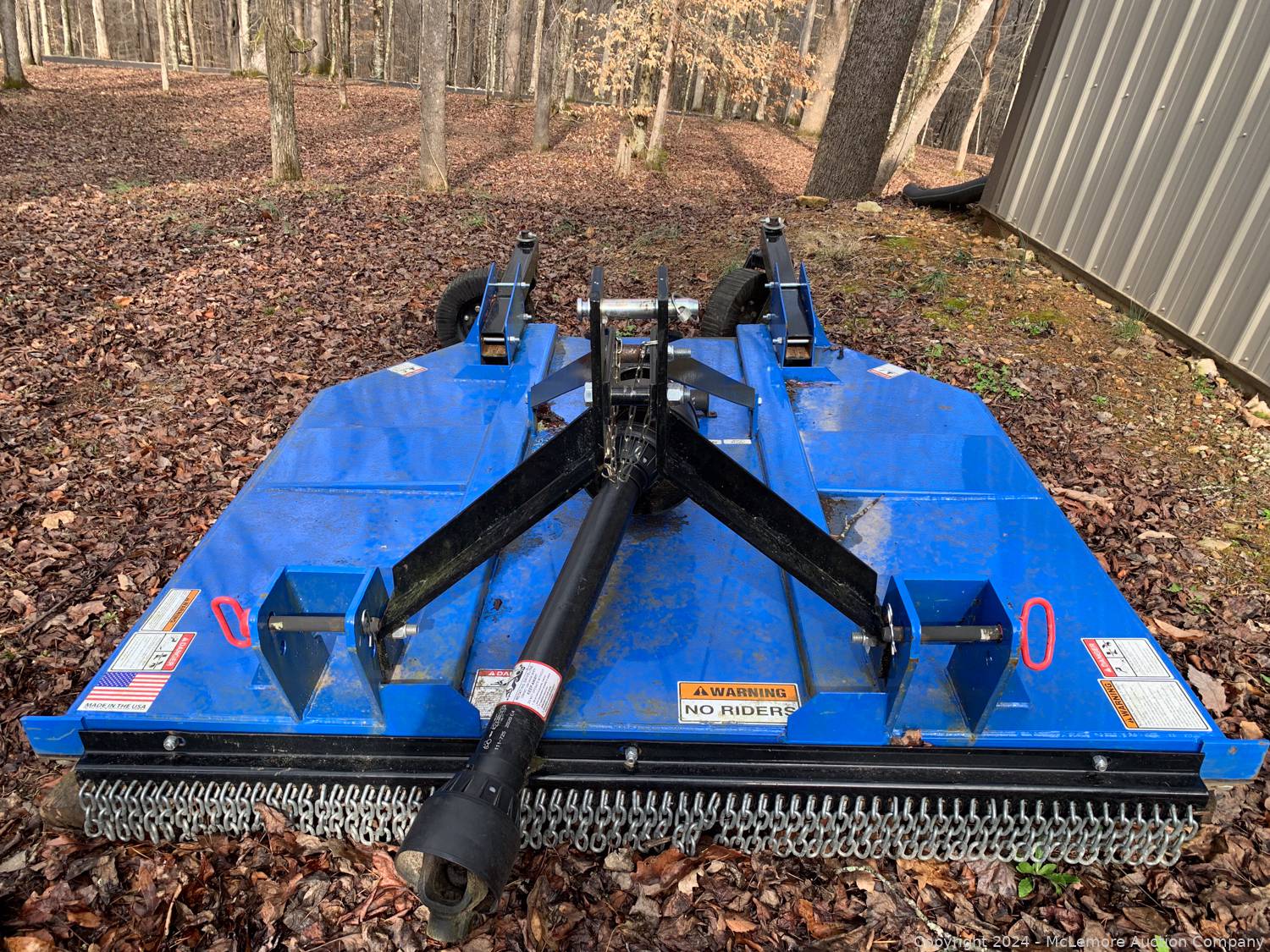 McLemore Auction Company Auction Farm & Home Moving Sale Massey