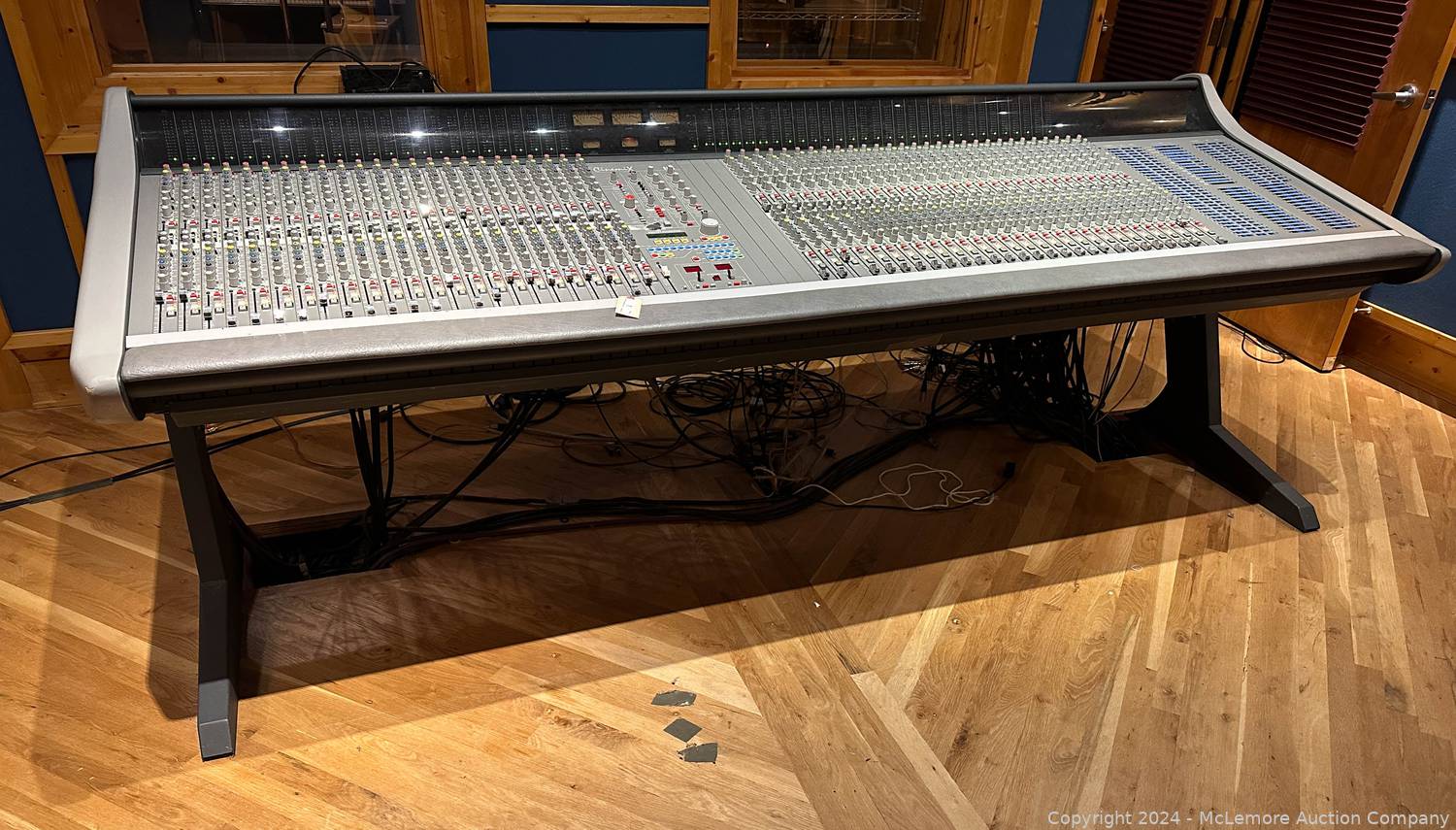 McLemore Auction Company Auction Complete Liquidation of The Library