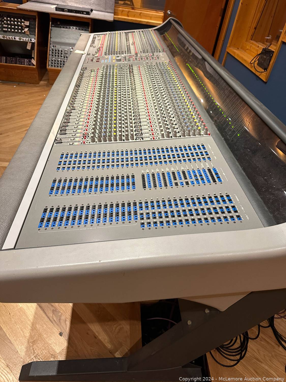 McLemore Auction Company Auction Complete Liquidation of The Library