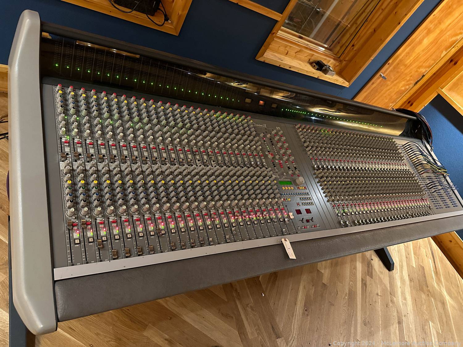 McLemore Auction Company Auction Complete Liquidation of The Library