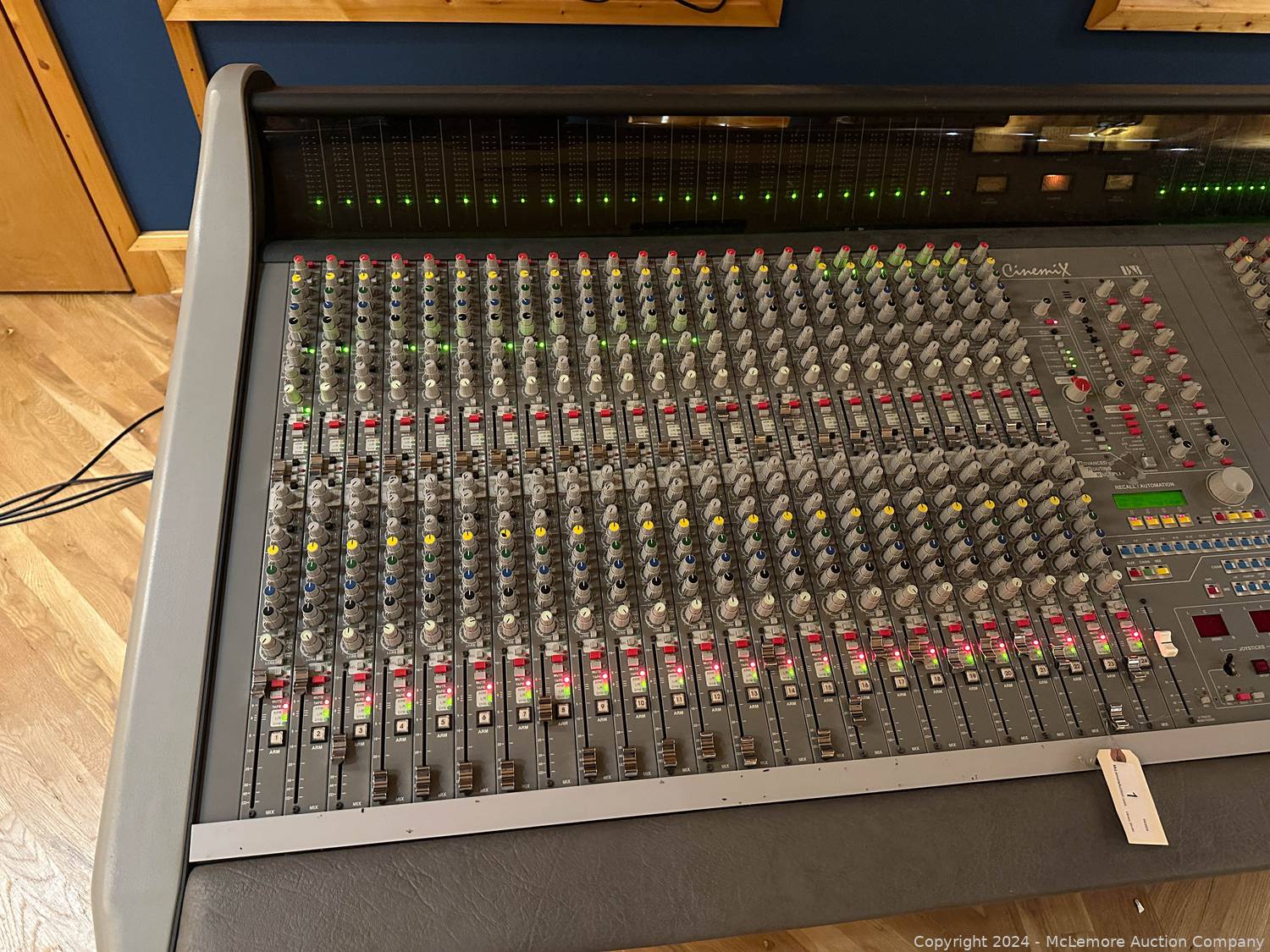 McLemore Auction Company Auction Complete Liquidation of The Library