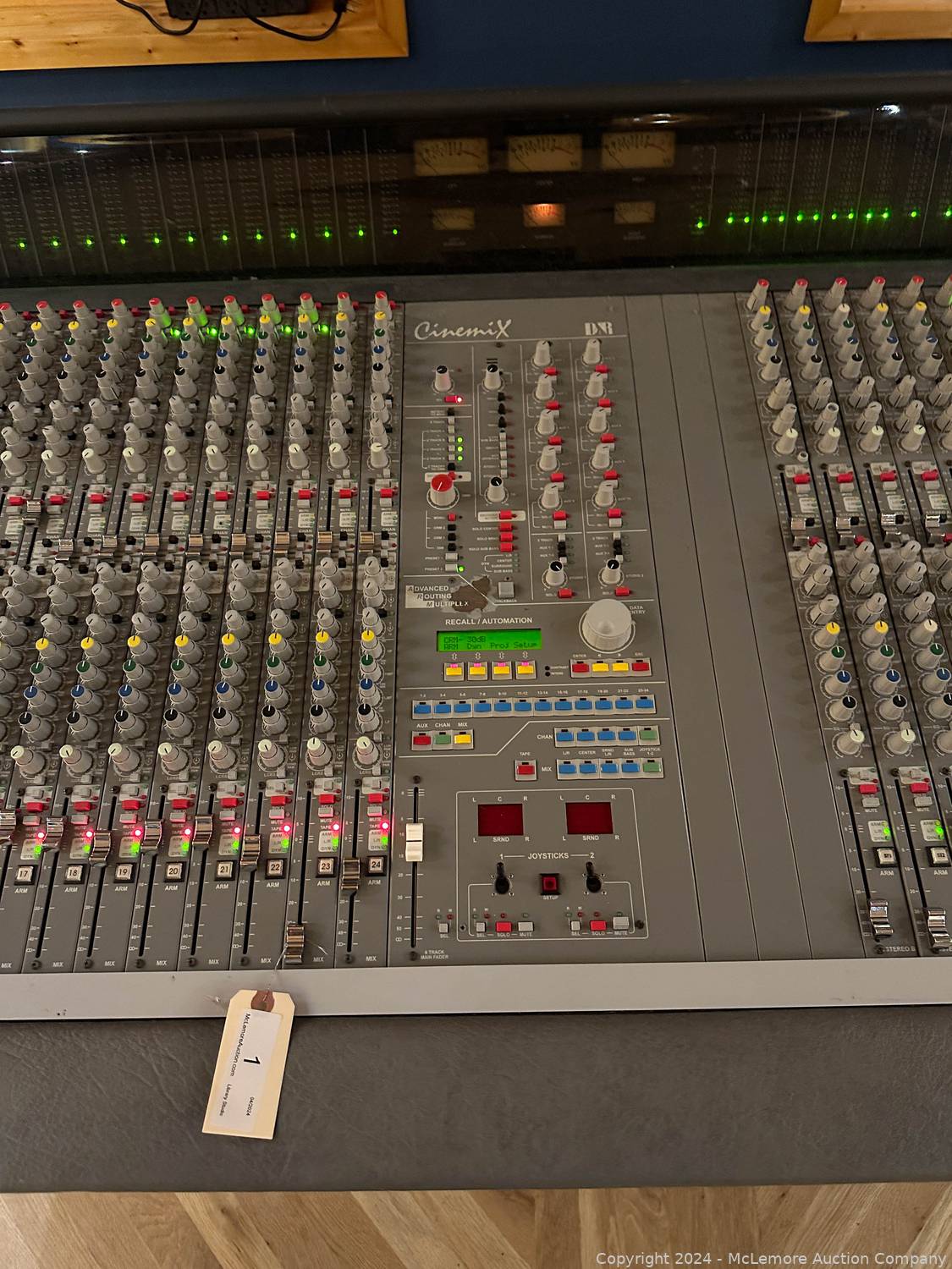 McLemore Auction Company Auction Complete Liquidation of The Library