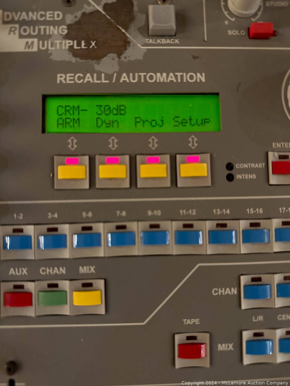 McLemore Auction Company Auction Complete Liquidation of The Library