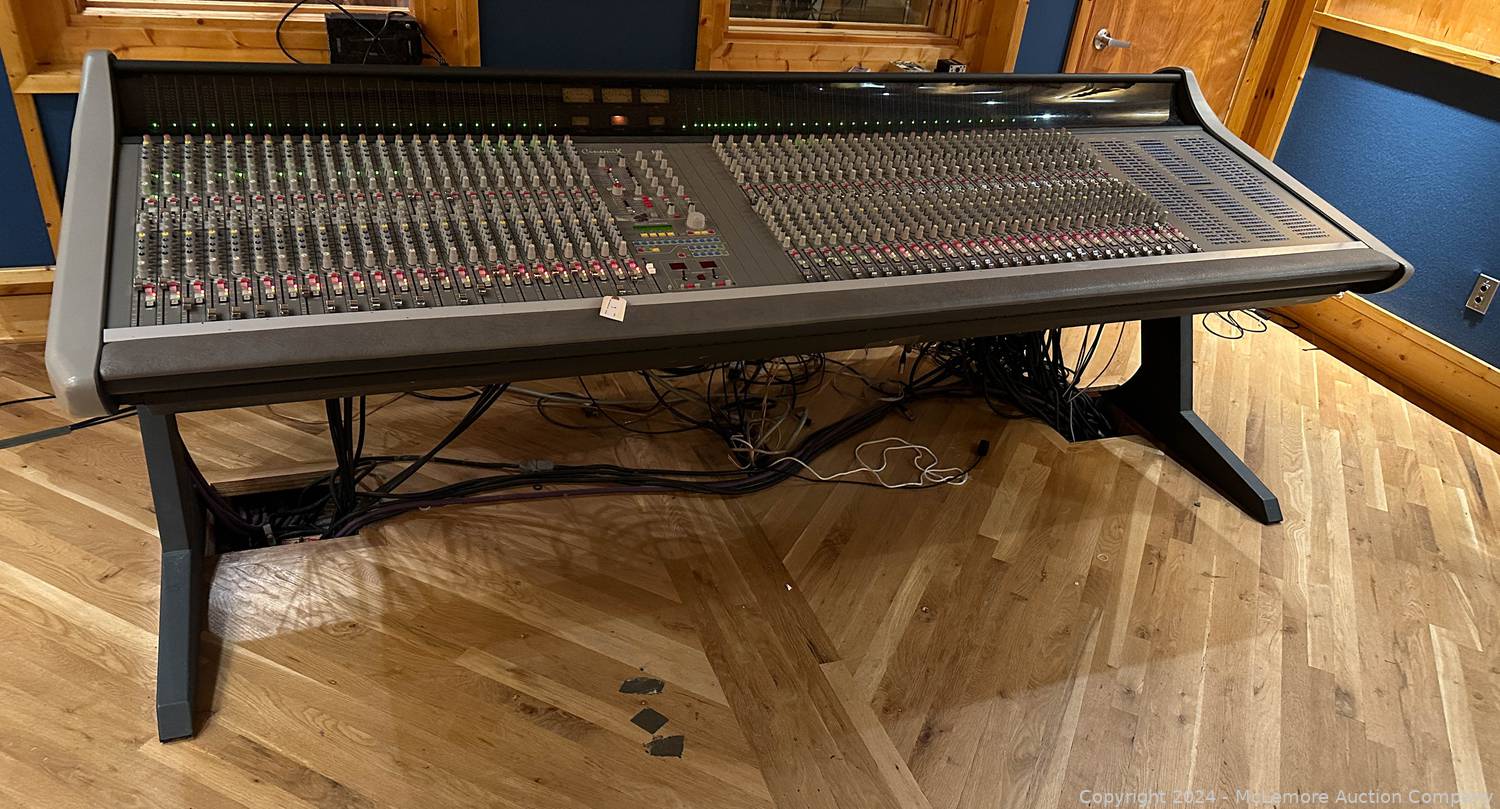 McLemore Auction Company Auction Complete Liquidation of The Library