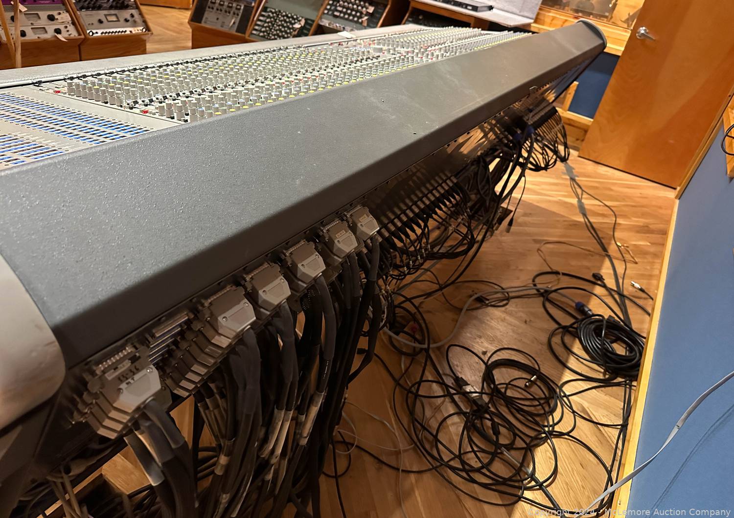 McLemore Auction Company Auction Complete Liquidation of The Library