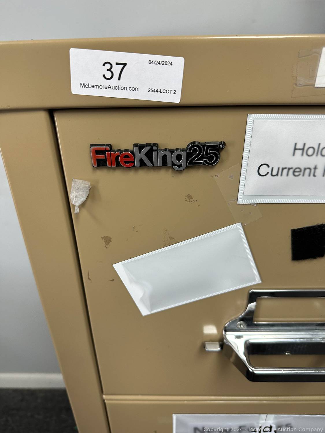 McLemore Auction Company Auction Lincoln College of Technology