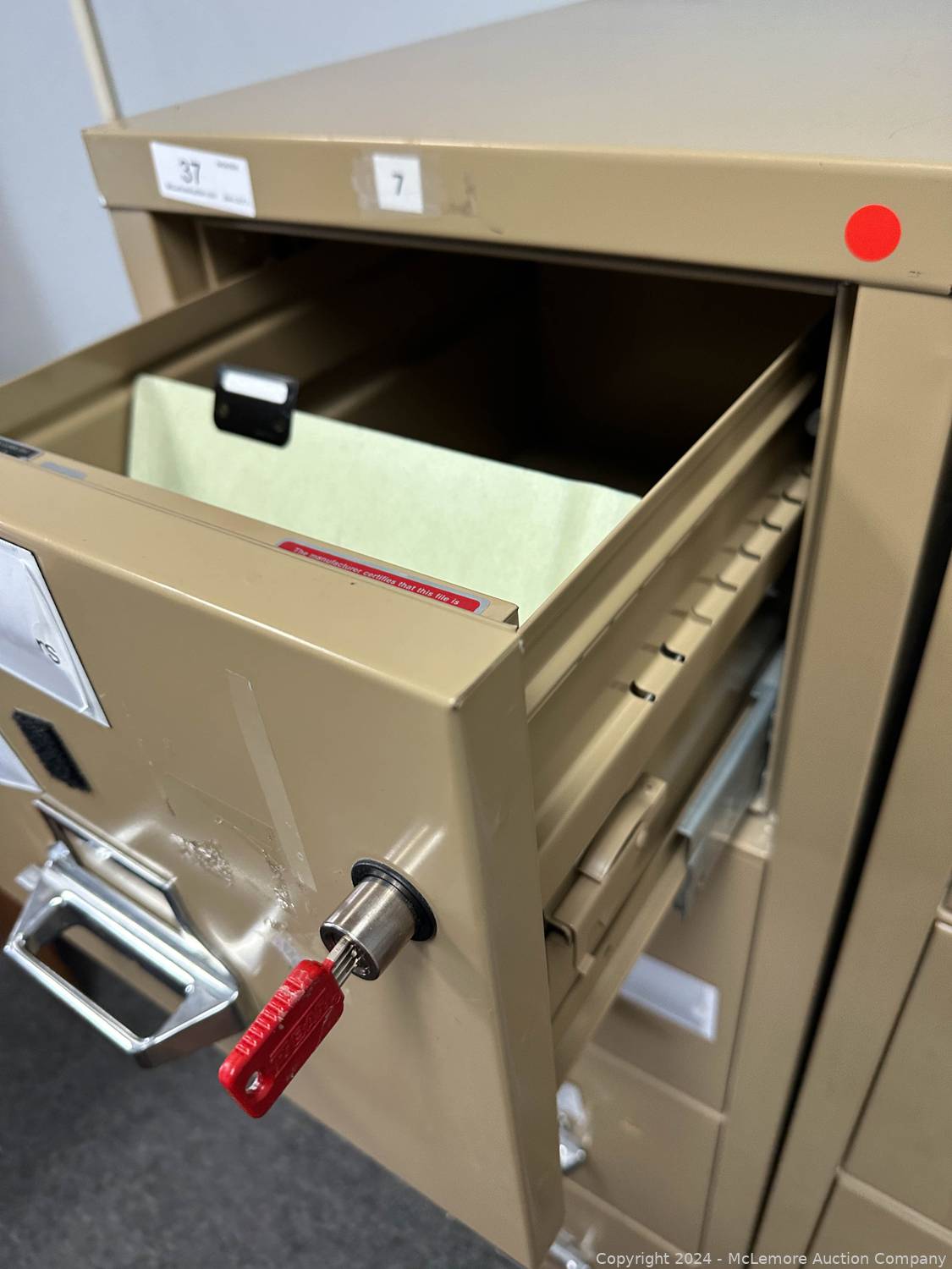 McLemore Auction Company Auction Lincoln College of Technology