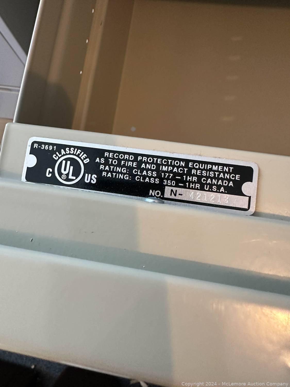 McLemore Auction Company Auction Lincoln College of Technology